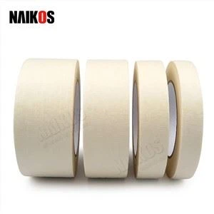 Segonde tanperati Crepe papye Masking tep