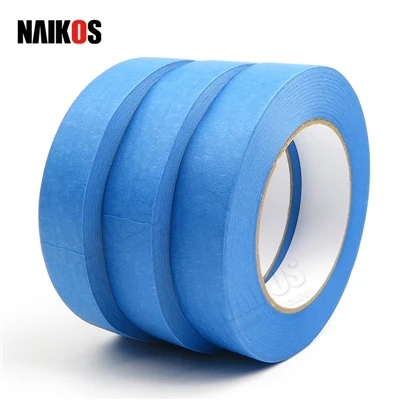 Poukisa chwazi Blue Masking Tape?