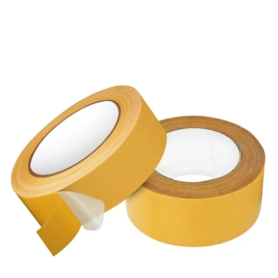 Ki jan yo chwazi bon lajè ak epesè pou tep tapi doub-?